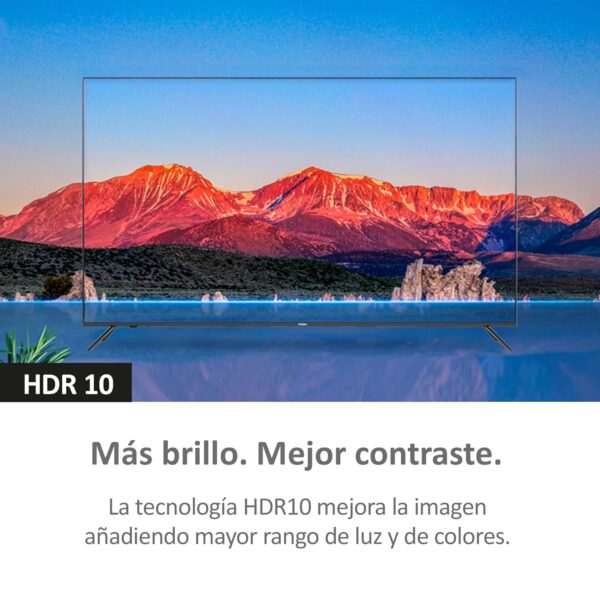 Oferta Haier Direct LED Full HD H32K702FG - 32", Smart-TV, HDR, Dolby Audio, Android 11, Smart-TV, Google Assistant, Bluetooth 5.1, DBX TV, HDMI 2.1 x 3, rahmenlos, 2022