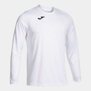 Oferta Joma - Camiseta Deportiva Manga Larga Hombre , 6XS - 3XL - Transpirable y Secado Rápido - Combi