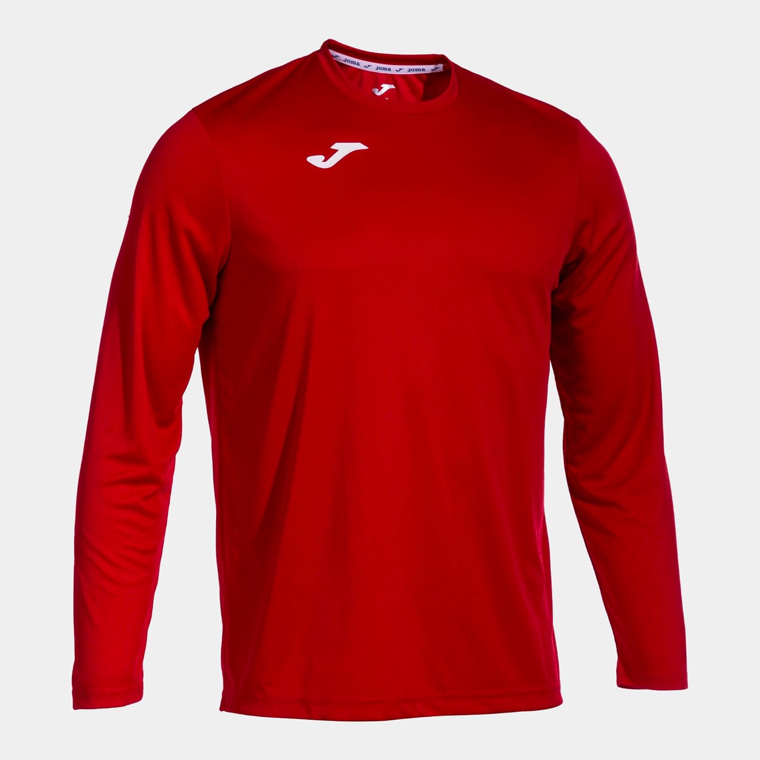 Oferta Joma - Camiseta Deportiva Manga Larga Hombre , 6XS - 3XL - Transpirable y Secado Rápido - Combi