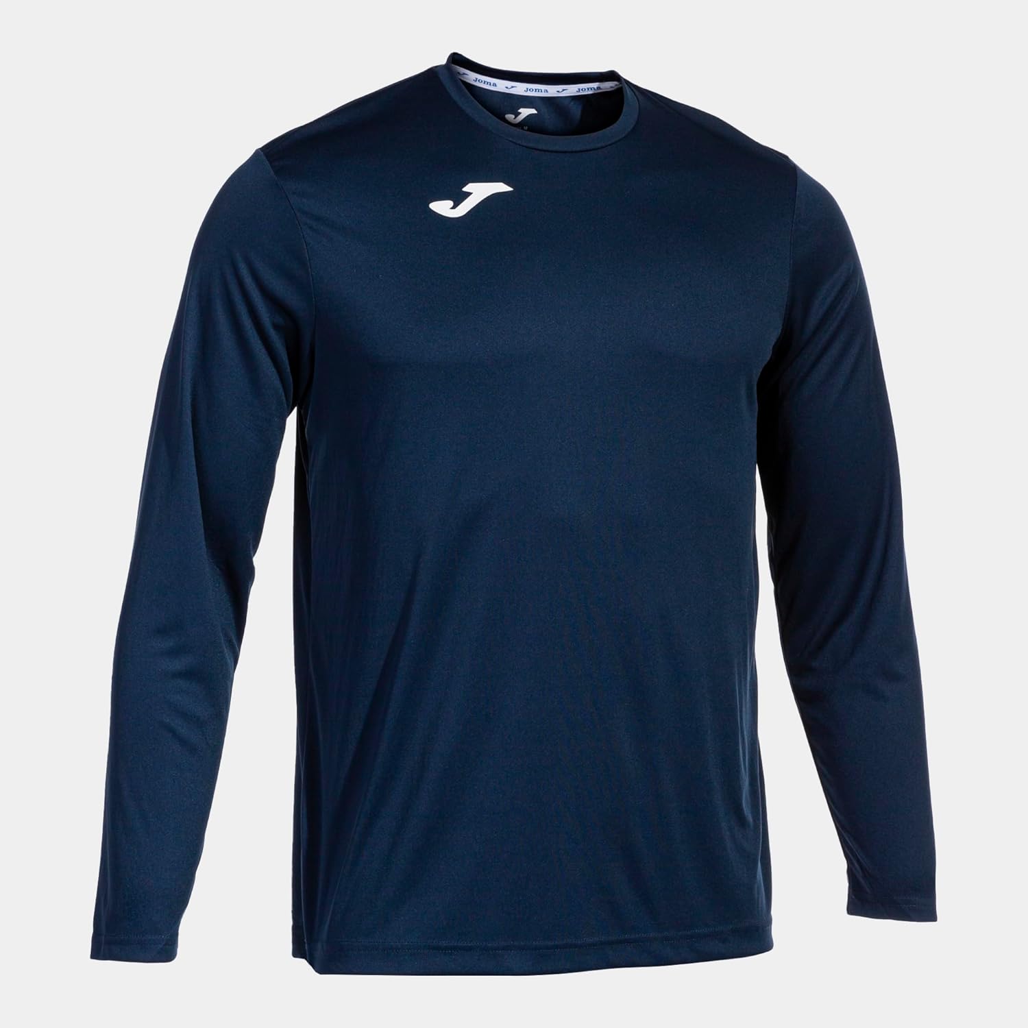 Oferta Joma - Camiseta Deportiva Manga Larga Hombre , 6XS - 3XL - Transpirable y Secado Rápido - Combi