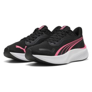 Oferta PUMA Pounce Lite, Zapatillas Unisex para Correr en Carretera, Talla 41 EU