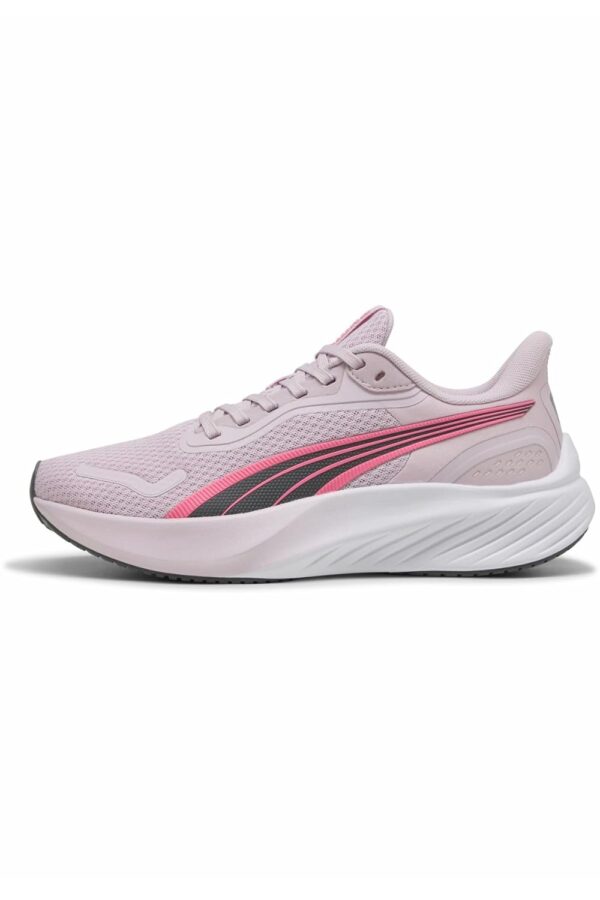 Oferta PUMA Pounce Lite, Zapatillas Unisex para Correr en Carretera, Talla 41 EU