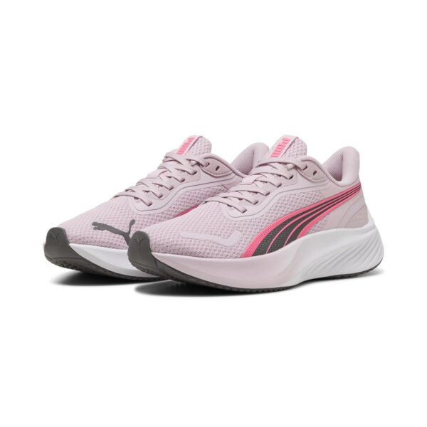 Oferta PUMA Pounce Lite, Zapatillas Unisex para Correr en Carretera, Talla 41 EU