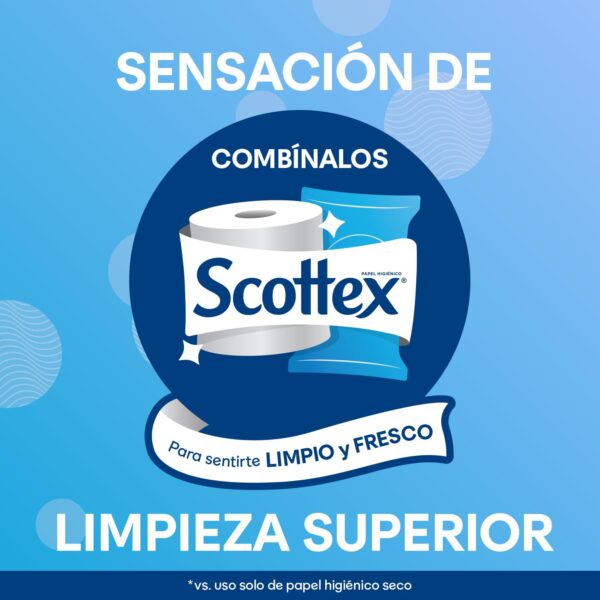 Oferta Scottex Giant Dry Toilet Paper 18 Rolls