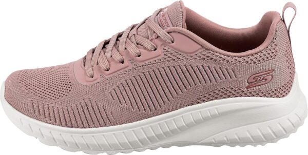 ¡Oferta! Skechers Bobs Squad Chaos Zapatillas Mujer