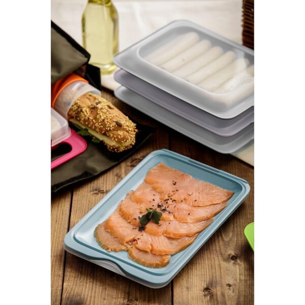 ¡Oferta! Tatay Porta Embutidos Fresh | Set de 4