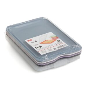 ¡Oferta! Tatay Porta Embutidos Fresh | Set de 4