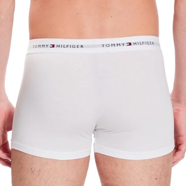 Oferta Tommy Hilfiger Pack of 3 Men's Stretch Cotton Boxer Briefs