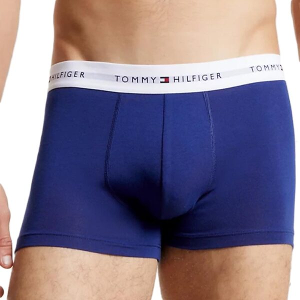 Oferta Tommy Hilfiger Pack of 3 Men's Stretch Cotton Boxer Briefs