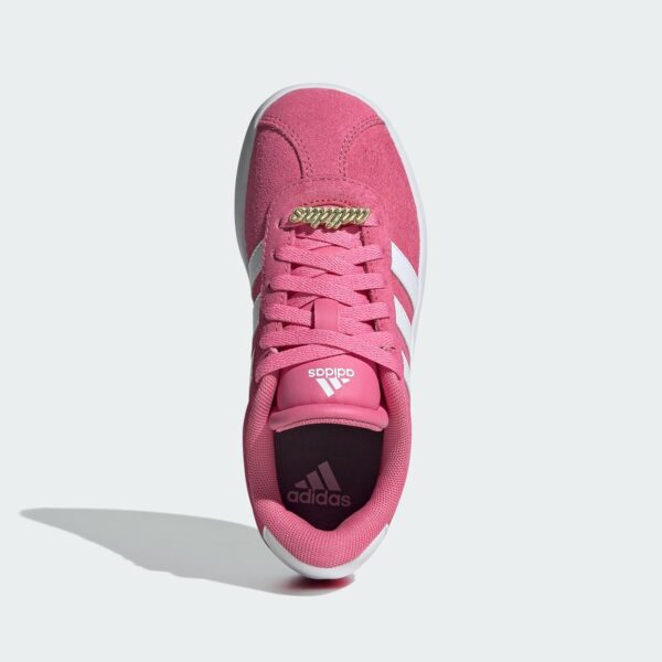 Oferta Zapatillas deportivas unisex para niños adidas VL Court 3.0