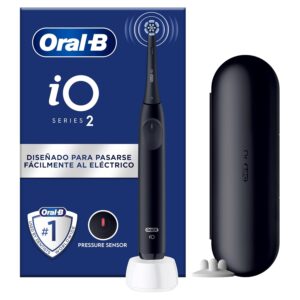 Oral-B iO 2 Cepillo Eléctrico Negro