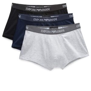 Pack de 3 Calzoncillos Emporio Armani