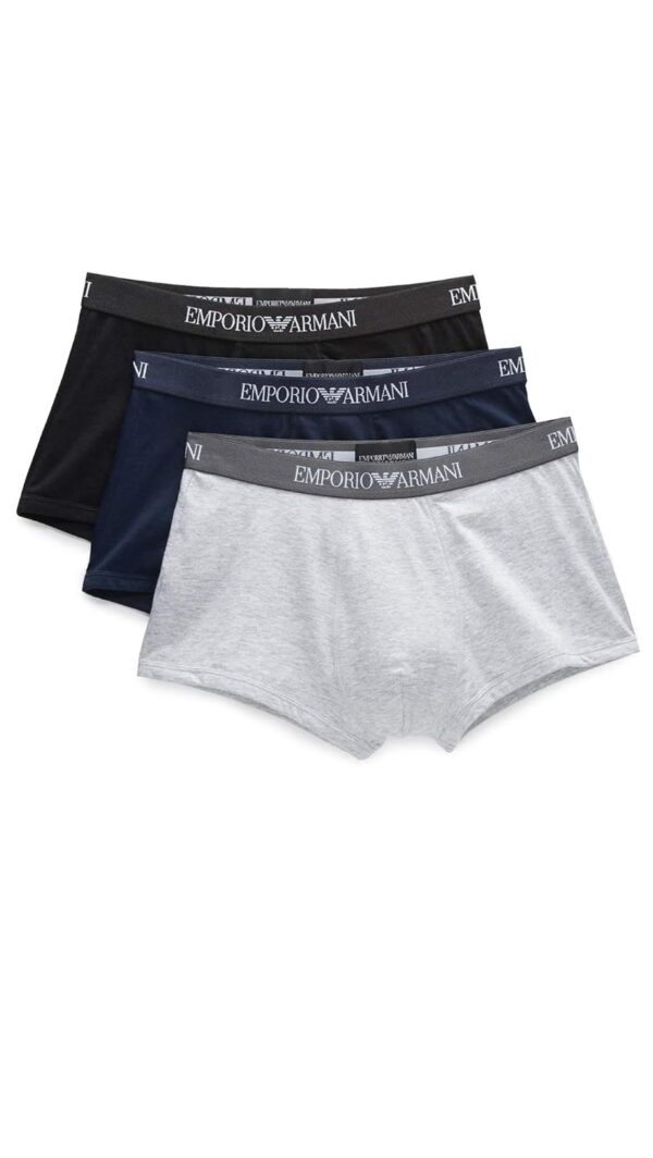 Pack de 3 Calzoncillos Emporio Armani