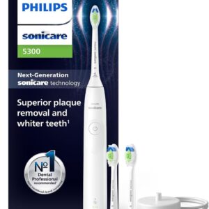 Philips Sonicare 5300 Cepillo Eléctrico Blanco