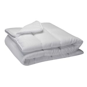 Pikolin Home - Edredón Nórdico para Otoño e Invierno de 300g, con Fibra Ecolofil de Sensación Similar al Plumón, Relleno para Cama de 80/90 (140x200 cm)
