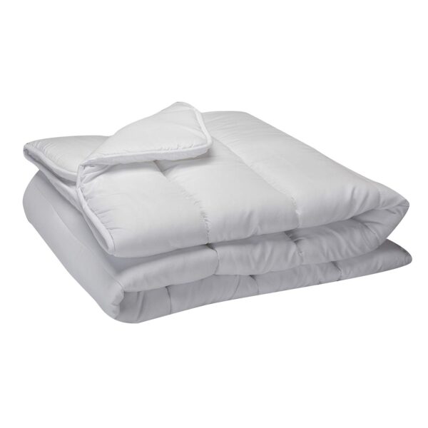 Pikolin Home - Edredón Nórdico para Otoño e Invierno de 300g, con Fibra Ecolofil de Sensación Similar al Plumón, Relleno para Cama de 80/90 (140x200 cm)