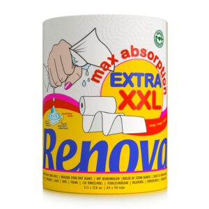 Renova Maxiabsorption Rollos Cocina XXL