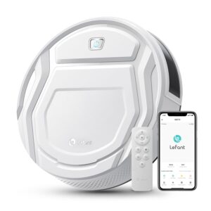 Robot Aspirador LEFANT M210P, 2200 Pa, Wi-Fi