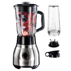 Russell Hobbs - Batidora 2 en 1 600 W