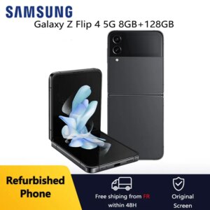 Samsung Galaxy Z Flip 4 5G reacondicionado