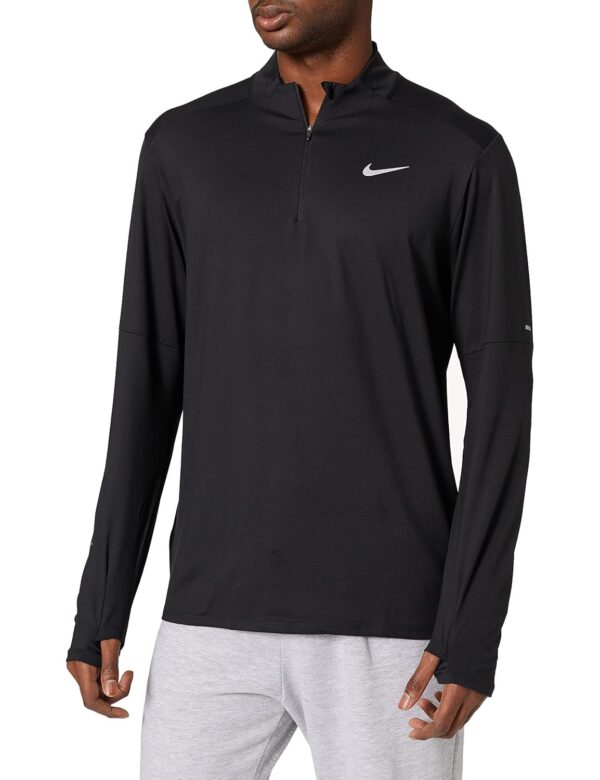 Sudadera con cuello alto Nike M Nk DF Elmnt para Hombre