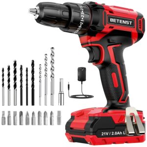 Taladro Perforador BETENST 21V con Accesorios