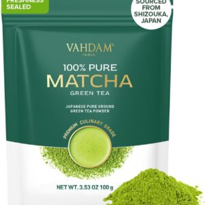 Té Verde Matcha en Polvo 100g