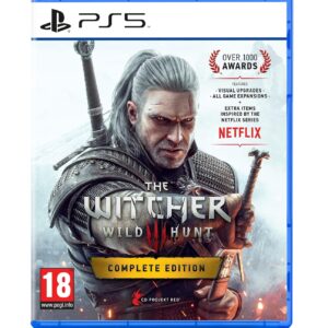 The Witcher 3: Edición Completa PS5