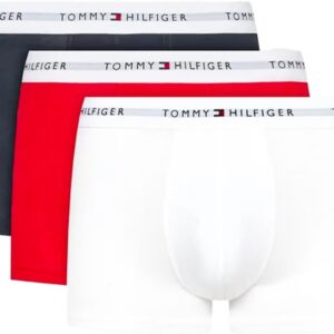 Tommy Hilfiger Pack of 3 Men's Stretch Cotton Boxer Briefs