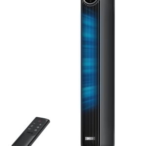 Ventilador de Pie Silencioso Dreo con Control Remoto