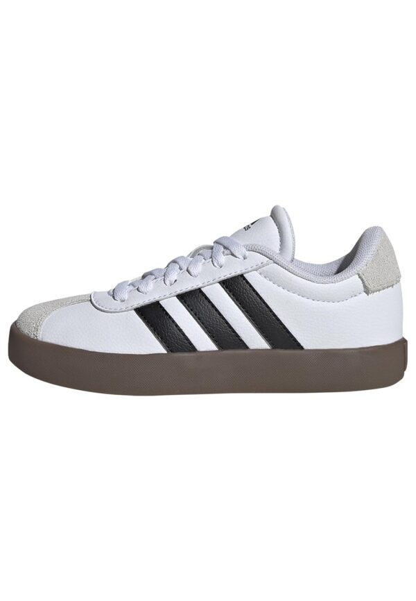 Zapatillas deportivas unisex para niños adidas VL Court 3.0