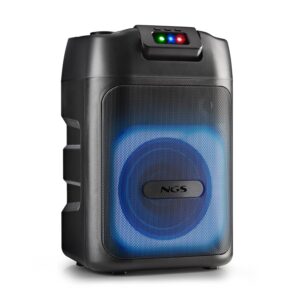 Altavoz Bluetooth 5.2 NGS Wild Club 80W