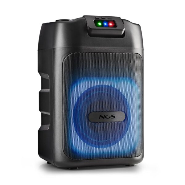 Altavoz Bluetooth 5.2 NGS Wild Club 80W