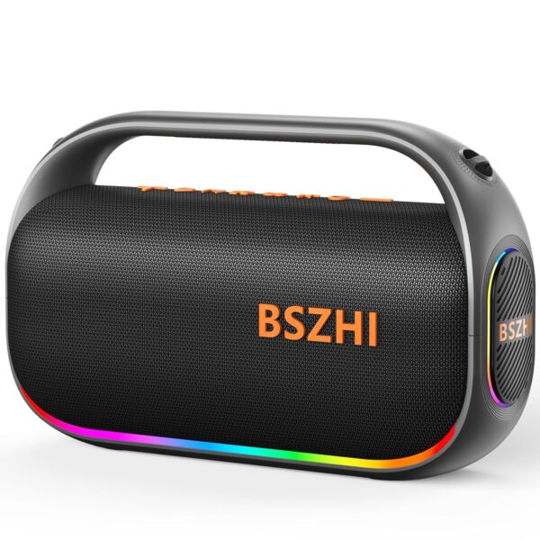 Altavoz Bluetooth Portátil 80W IPX6