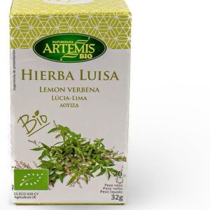 Artemisbio Hierba Luisa Eco 20 Filtros