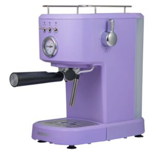 Cafetera espresso Retro Bergner 1100 W