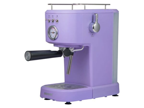 Cafetera espresso Retro Bergner 1100 W