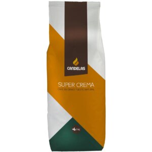 Candelas crema de café 1kg
