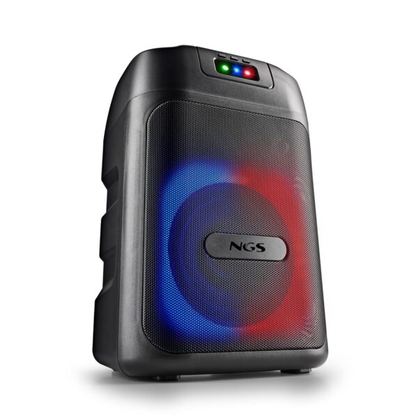 ¡Chollo! Altavoz Bluetooth 5.2 NGS Wild Club 80W