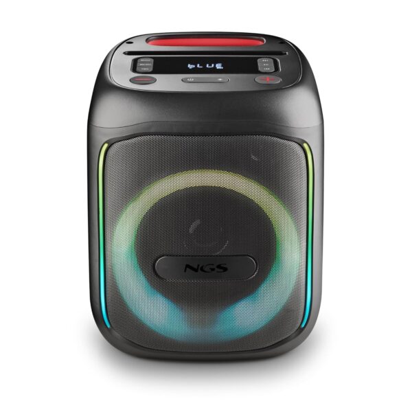¡Chollo! Altavoz Bluetooth 5.2 NGS Wild Club 80W