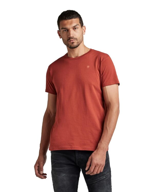 ¡Chollo! Camiseta G-STAR Hombre Base-S