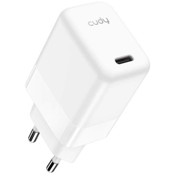 ¡Chollo! Cargador USB C GAN 30W Rápido PD/QC