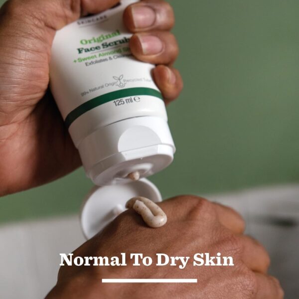 ¡Chollo! Exfoliante Facial BULLDOG para Hombres