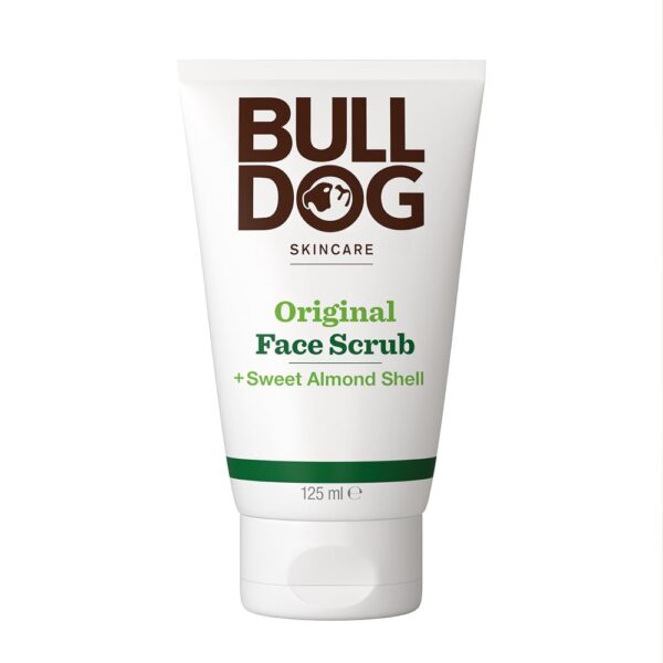 ¡Chollo! Exfoliante Facial BULLDOG para Hombres
