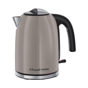 ¡Chollo! Hervidor Eléctrico Russell Hobbs 1,7L Moca