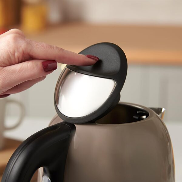 ¡Chollo! Hervidor Eléctrico Russell Hobbs 1,7L Moca