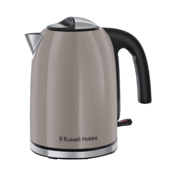 ¡Chollo! Hervidor Eléctrico Russell Hobbs 1,7L Moca