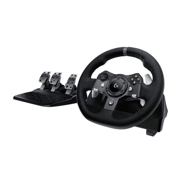 ¡Chollo! Logitech G29 SE Volante y Pedales PS5/PC