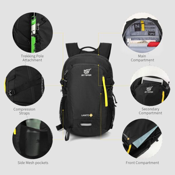 ¡Chollo! Mochila Ultraligera SKYSPER 20L para Senderismo