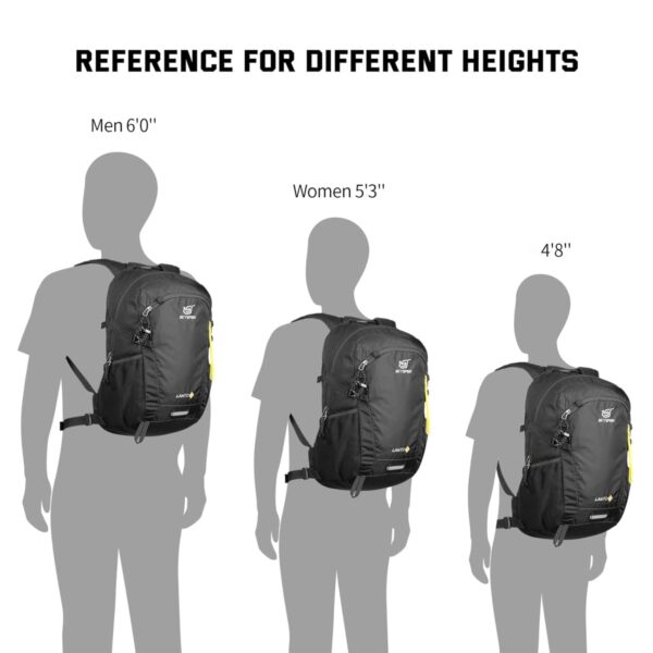 ¡Chollo! Mochila Ultraligera SKYSPER 20L para Senderismo